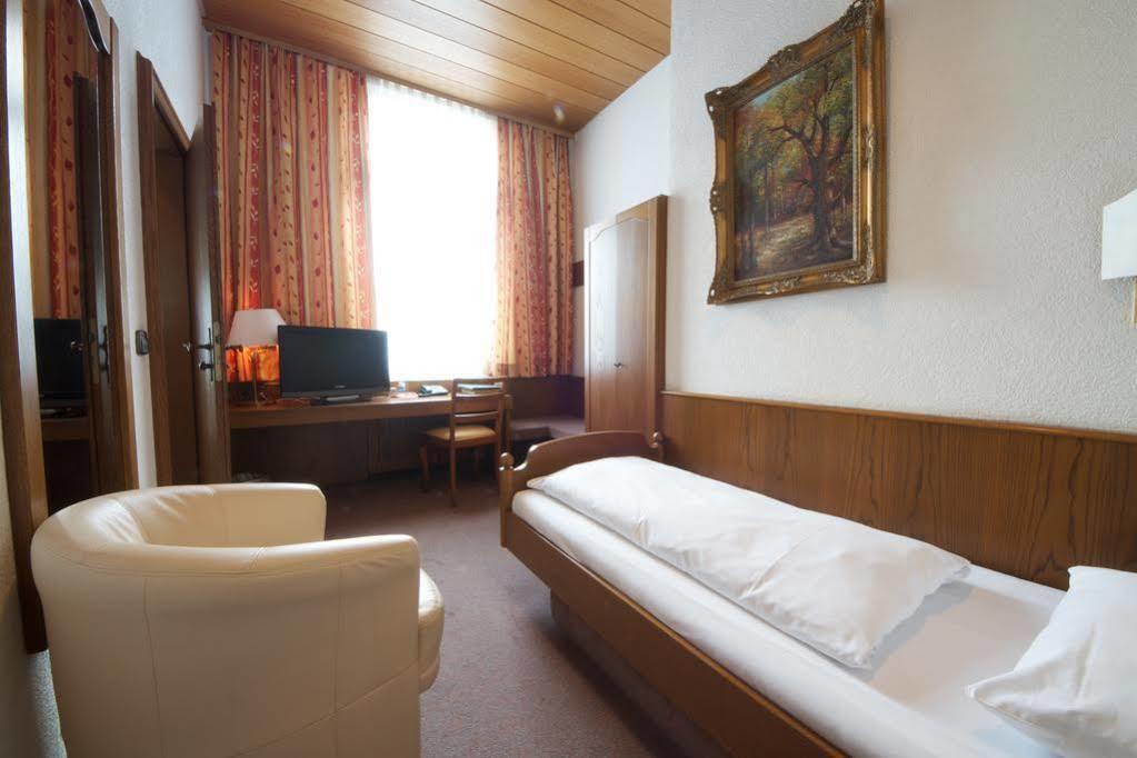 Kubler Stars Hotel Karlsruhe Luaran gambar